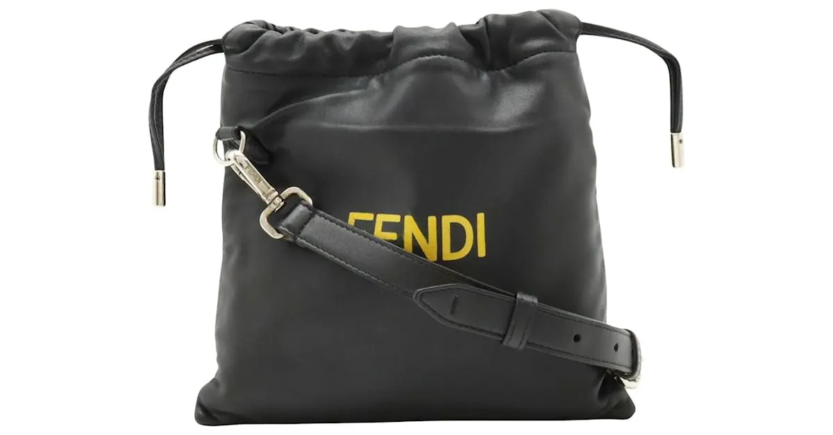 FENDI FENDI Negro 