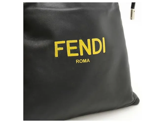 FENDI FENDI Negro 