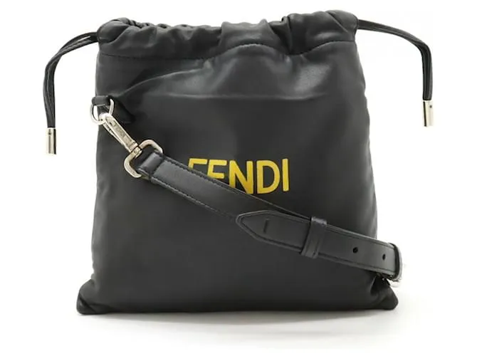 FENDI FENDI Negro 