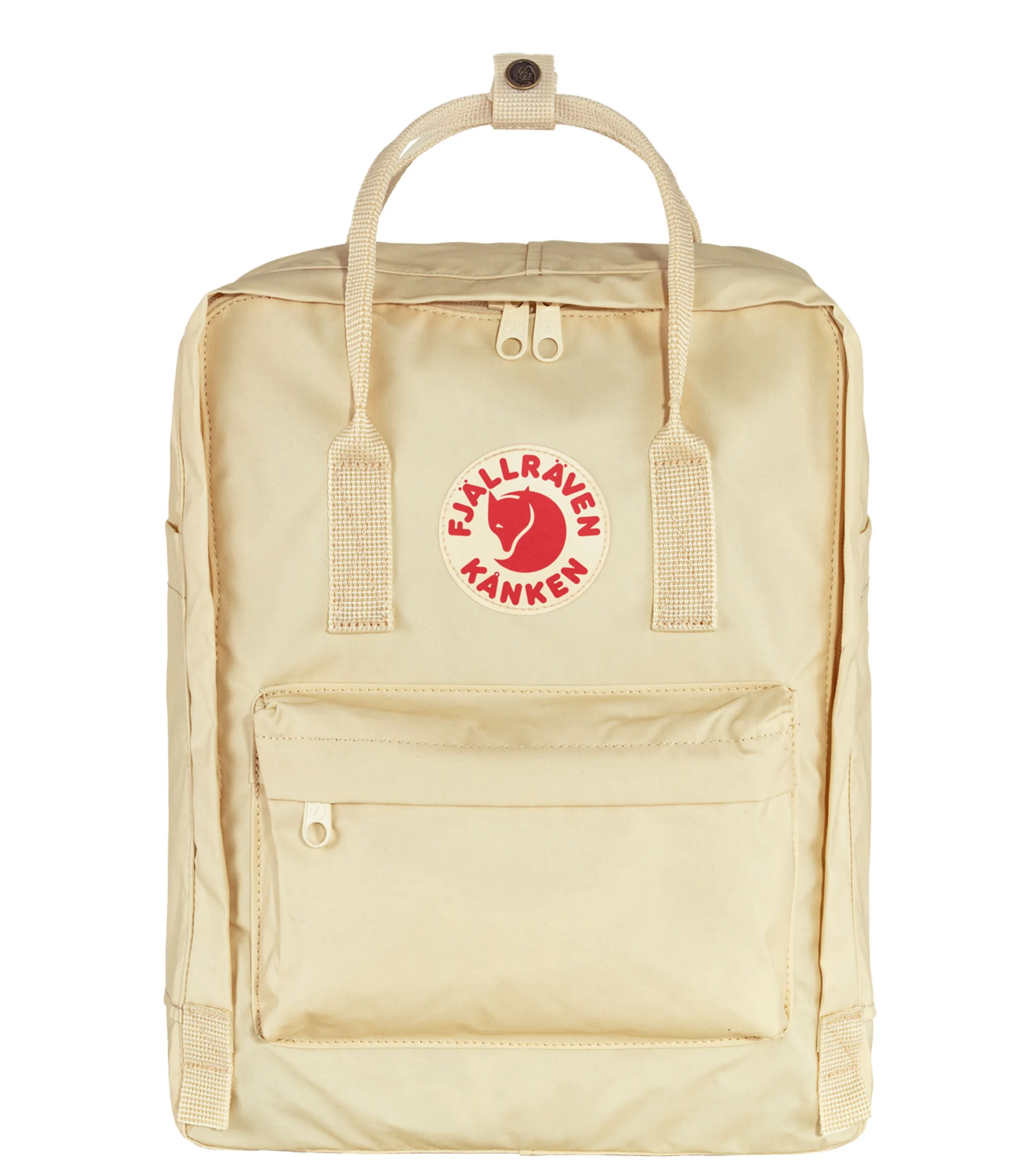 Fjällräven Mochila Kånken Light Oak Unisex