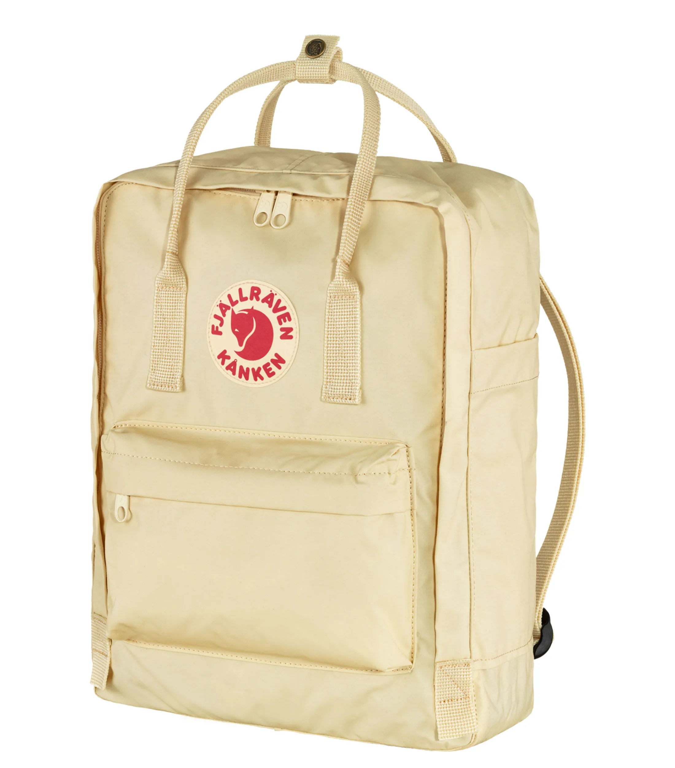 Fjällräven Mochila Kånken Light Oak Unisex