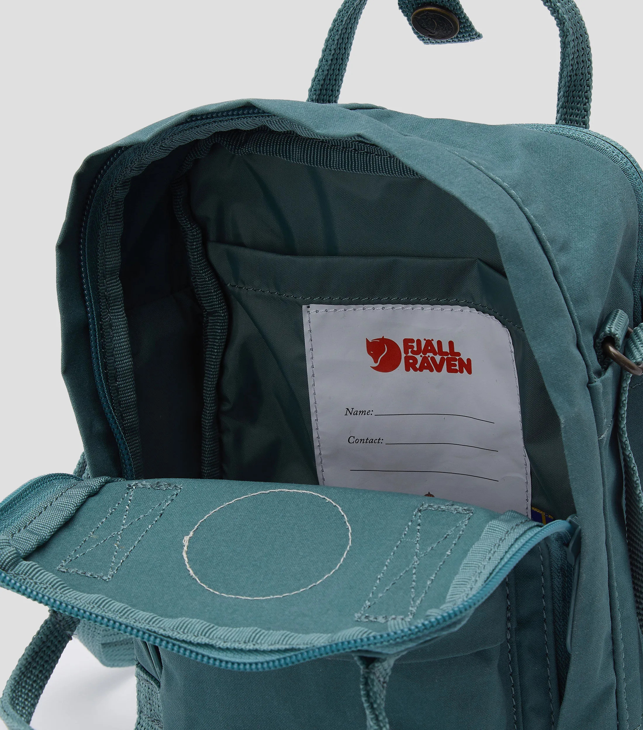 Fjällräven Mochila Kånken Sling Unisex