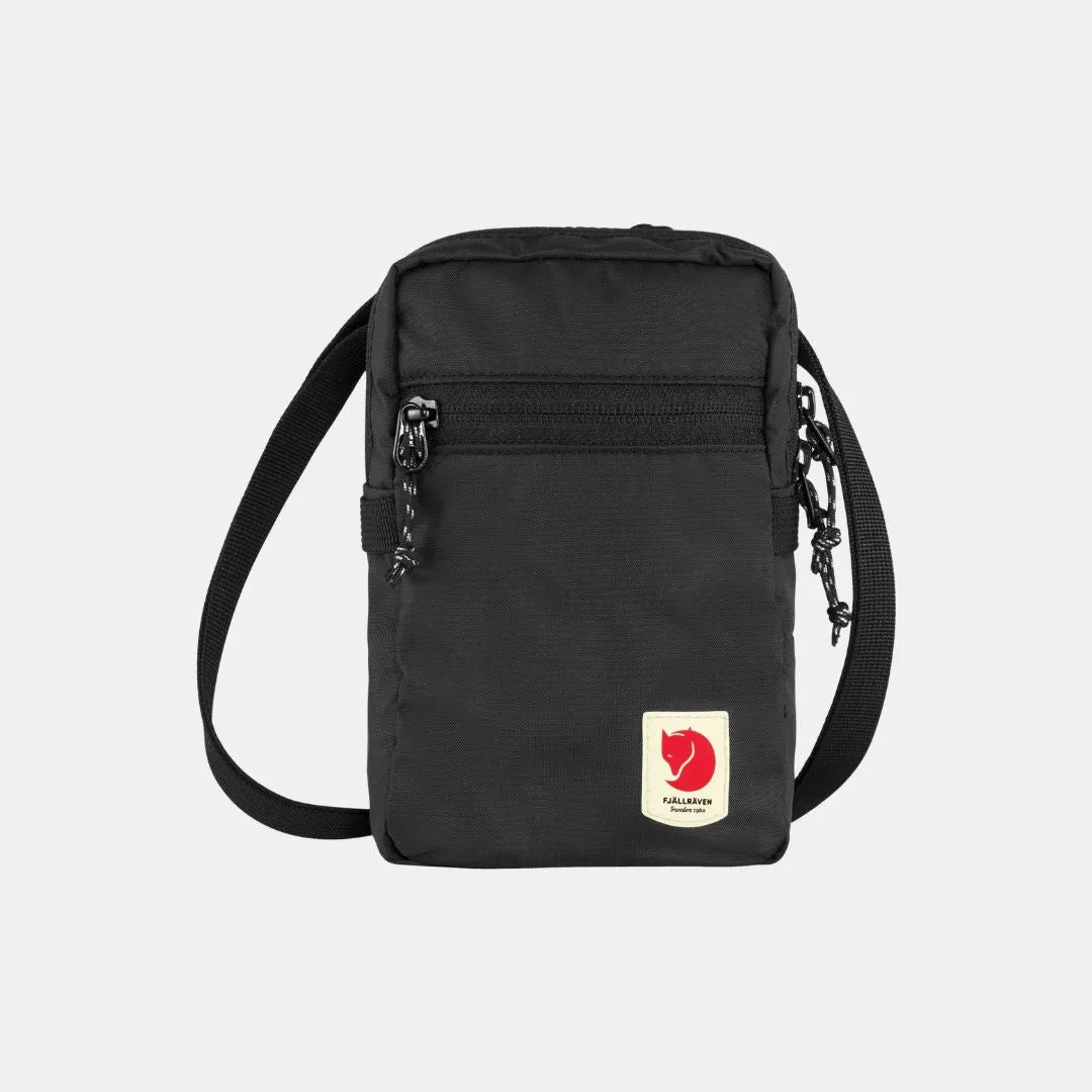 Fjällraven High Coast Pocket Black