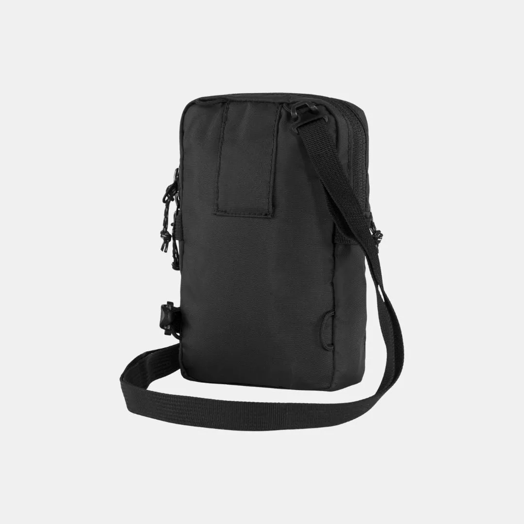 Fjällraven High Coast Pocket Black