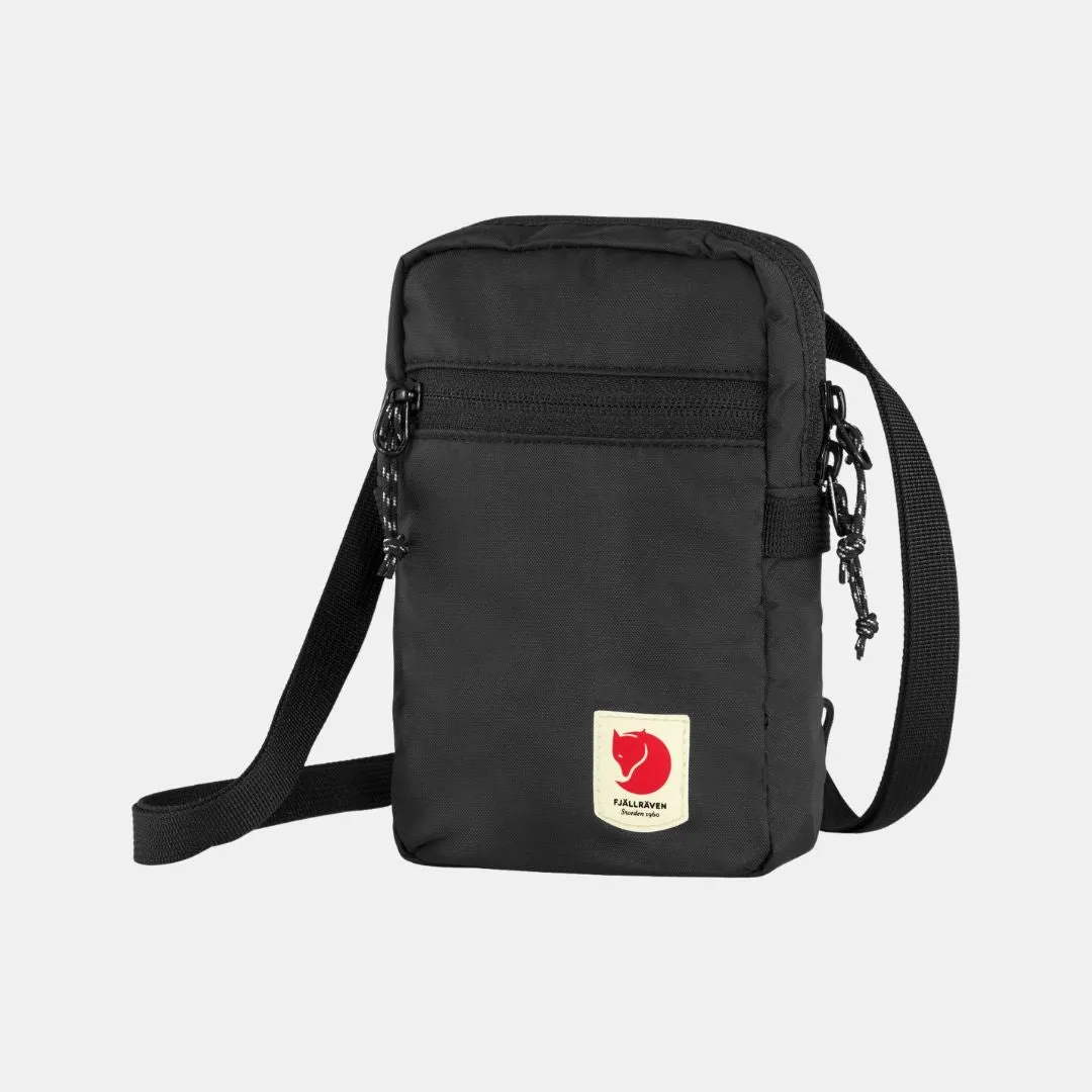 Fjällraven High Coast Pocket Black