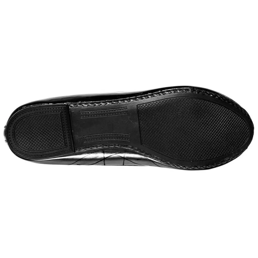 Flats clasicas Exterior Textil Color Negro de Sexy Girl