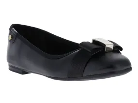 Flats Westies Alaric Negro Para Mujer