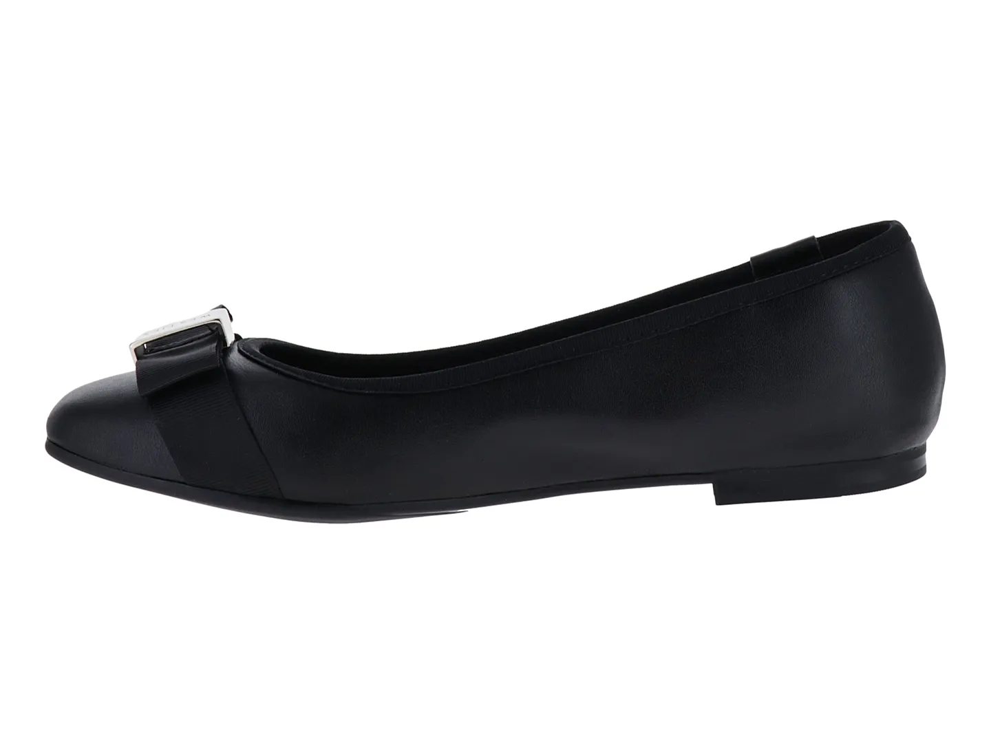 Flats Westies Alaric Negro Para Mujer