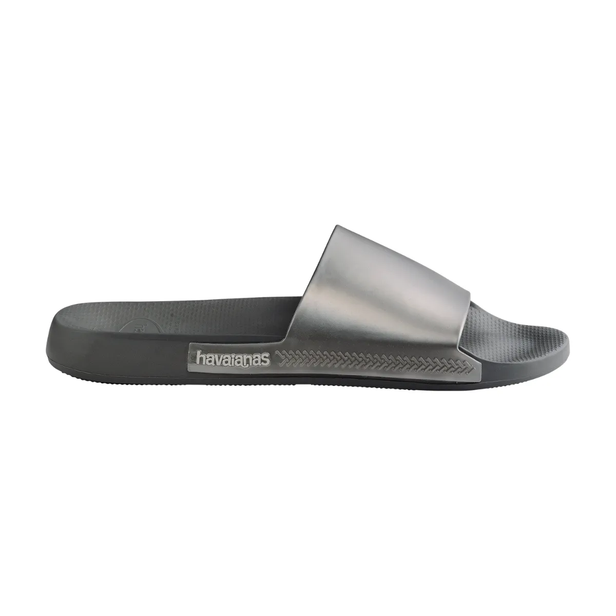 Flip Flops Slide Classic Metallic