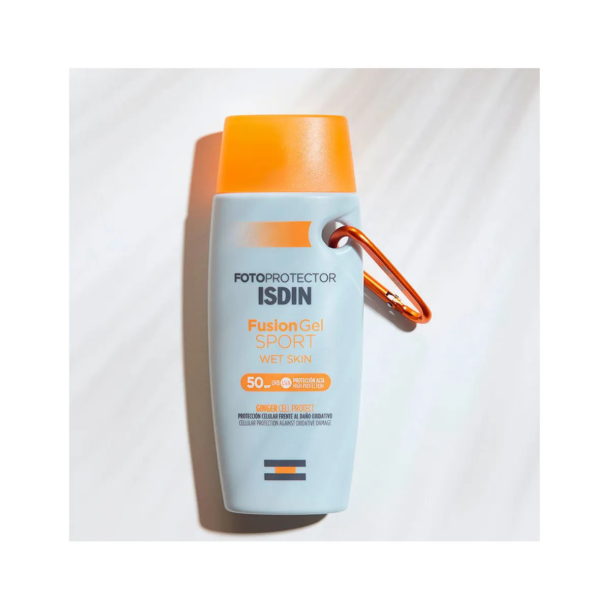 Fotoprotector Fusion Gel Sport