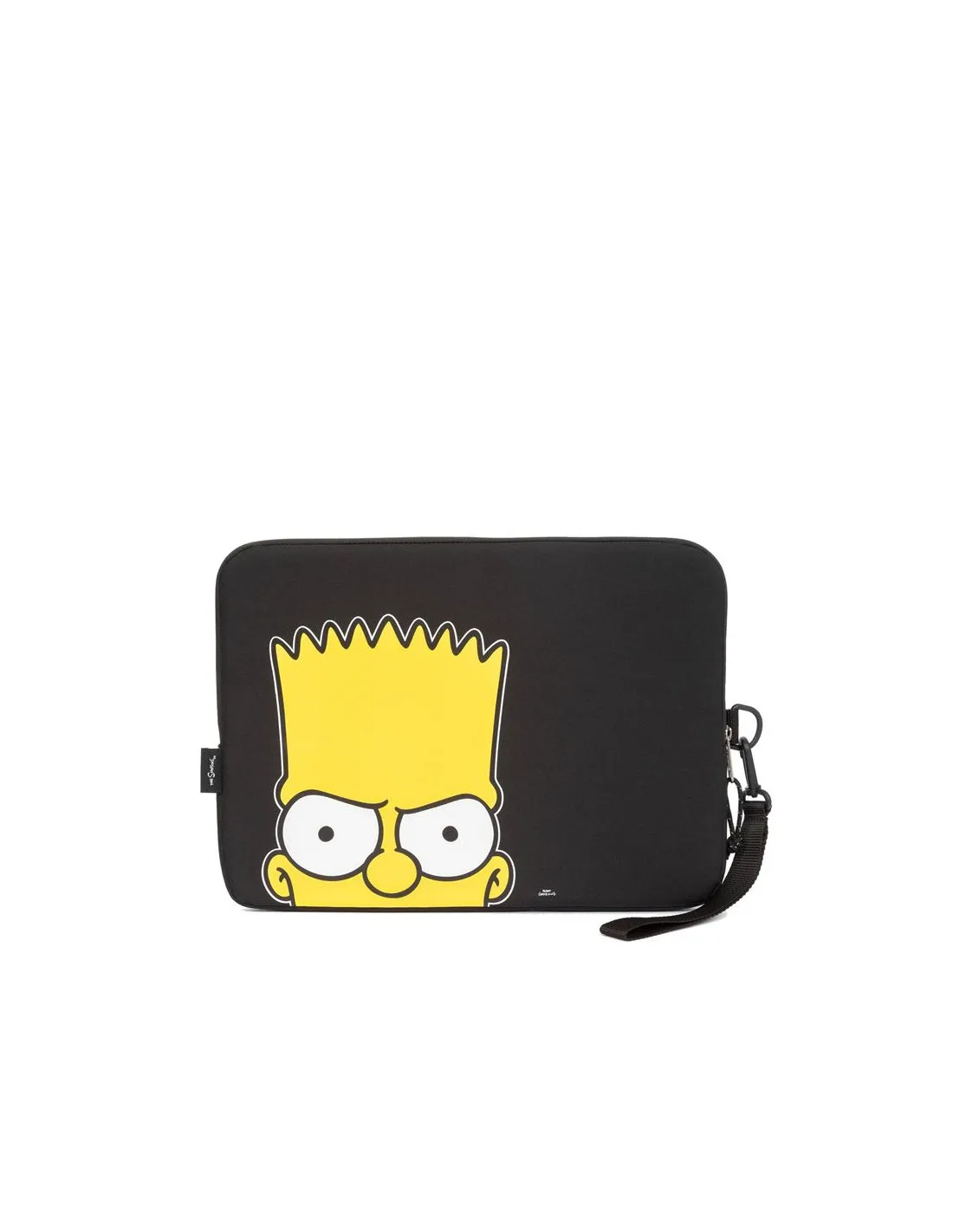 Funda para portátil Eastpak M The Simpsons Bart Negro