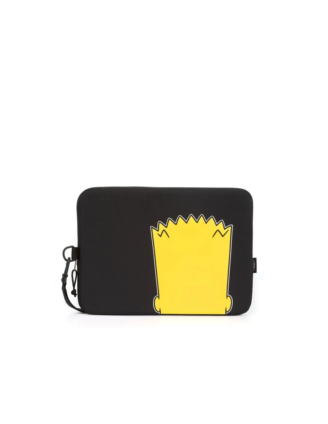 Funda para portátil Eastpak M The Simpsons Bart Negro