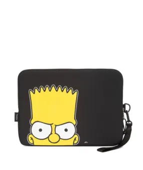 Funda para portátil Eastpak M The Simpsons Bart Negro