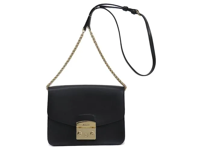 FURLA METROPOLIS Negro 