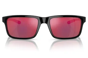 Gafas de Sol Arnette 0AN4322 Unisex Color Negro