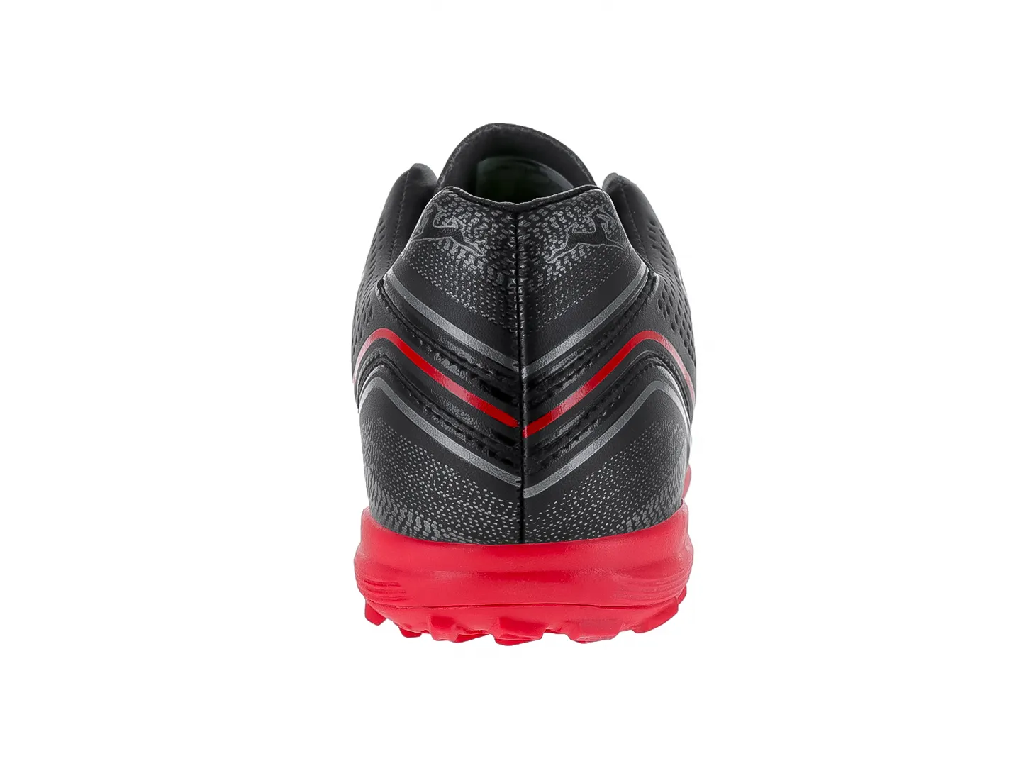 Gattuso 719 Tf Sintetico Negro/oxf/rojo  22-29