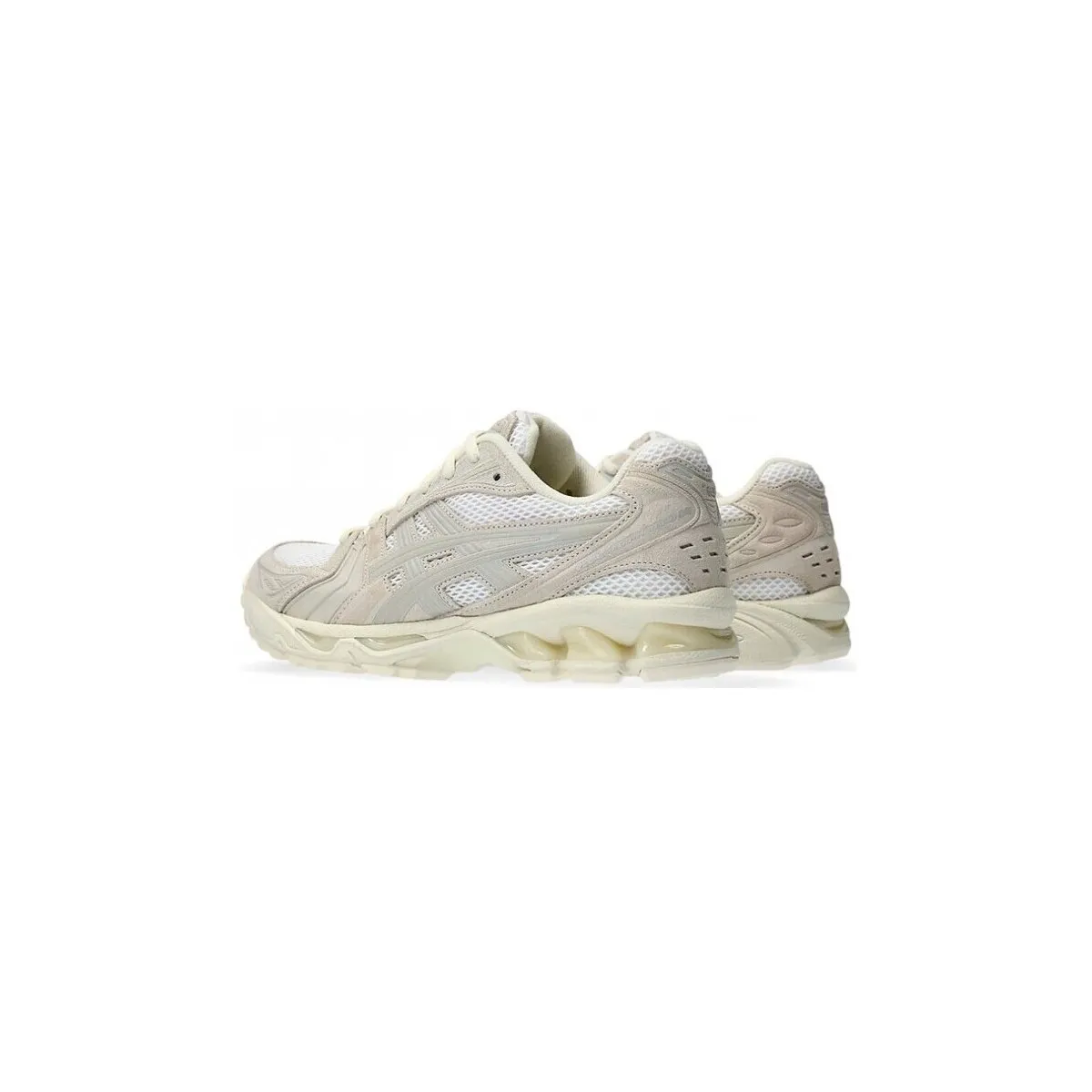 Gel Kayano White Smoke