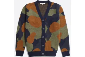 Georgie Cardigan (Camo Classic)