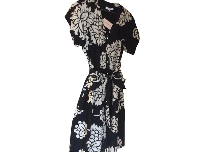 Gerard Darel Vestidos Negro 