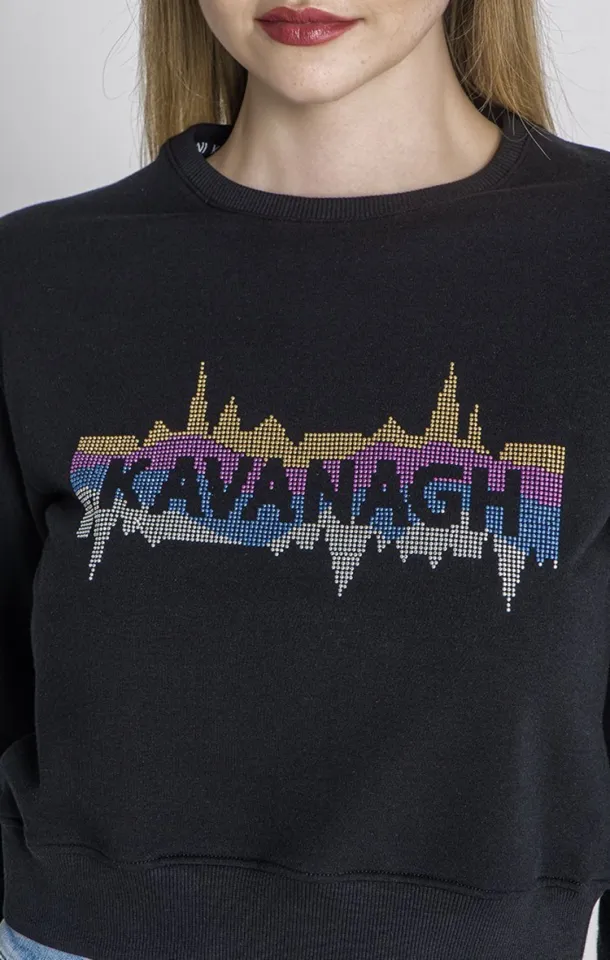 GIANNI KAVANGH Sudadera 