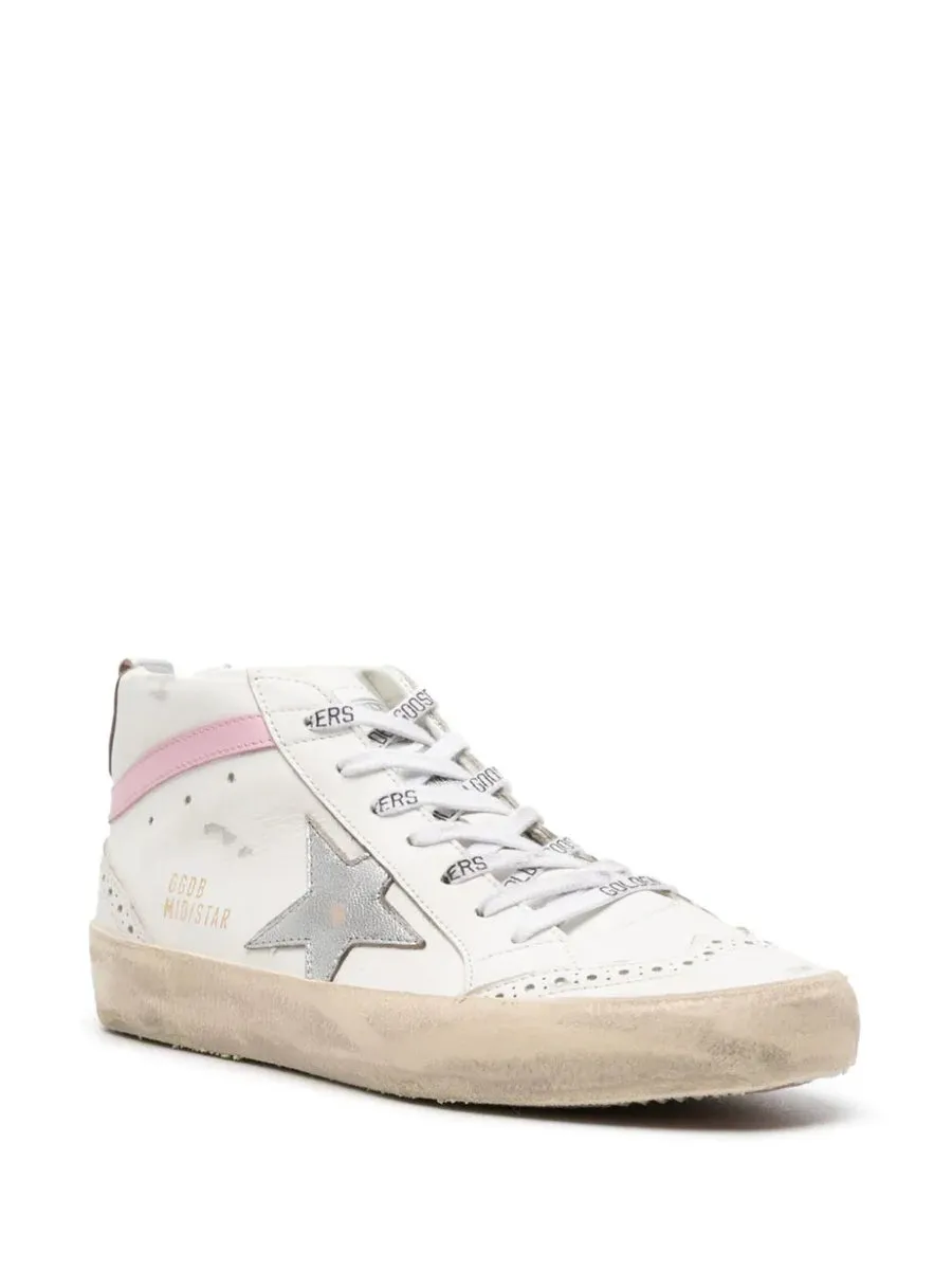 GOLDEN GOOSE MID STAR