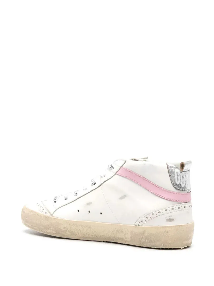 GOLDEN GOOSE MID STAR