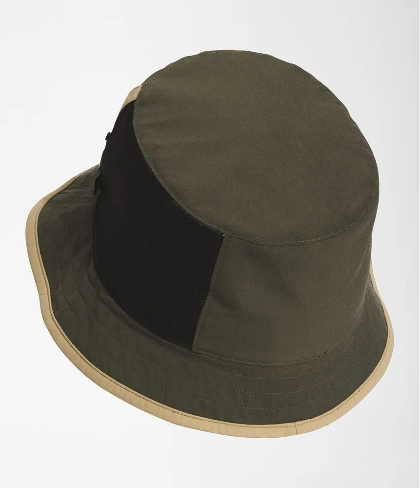 Gorra Class V Reversible Bucket Hat Verde Unisex The North Face