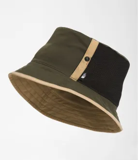 Gorra Class V Reversible Bucket Hat Verde Unisex The North Face