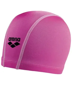 Gorro de Natación Arena Lycra Rosa