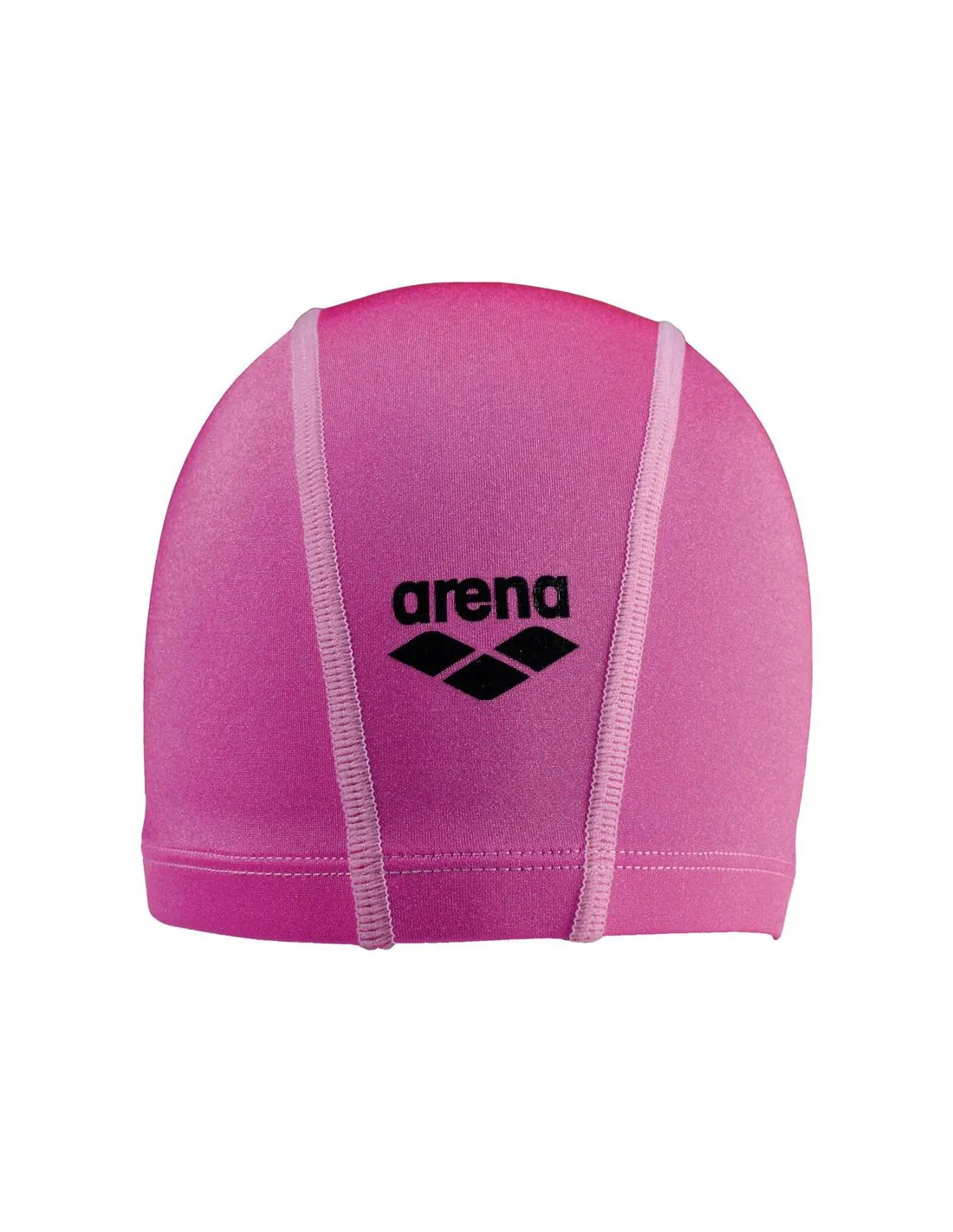 Gorro de Natación Arena Lycra Rosa