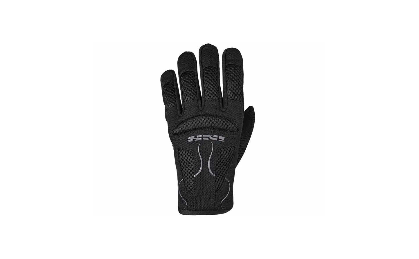 Guante IXS Samur Negro |61102701|