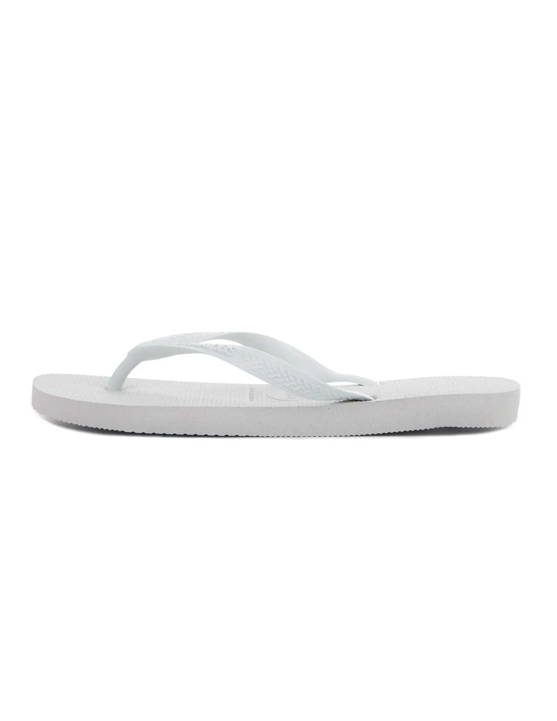 HAVAIANAS - Chanclas Blancas Top FC Unisex