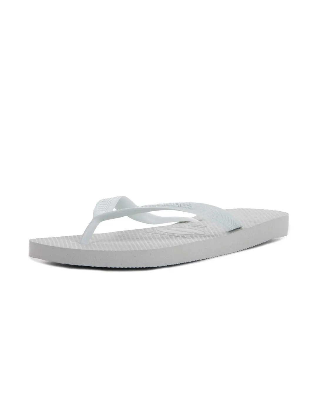 HAVAIANAS - Chanclas Blancas Top FC Unisex