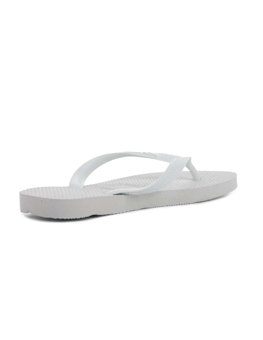 HAVAIANAS - Chanclas Blancas Top FC Unisex