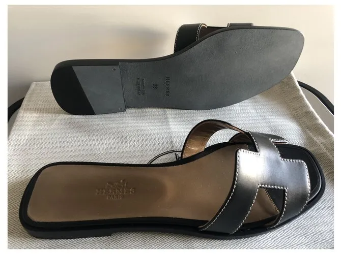 Hermès Oran Negro 