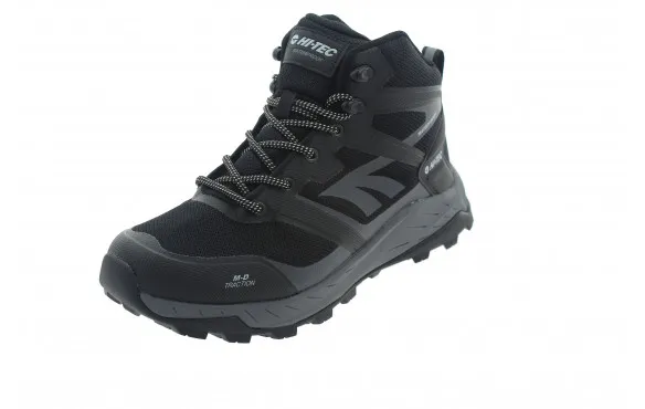 HI-TEC TOUBKAL MID WATERPROOF