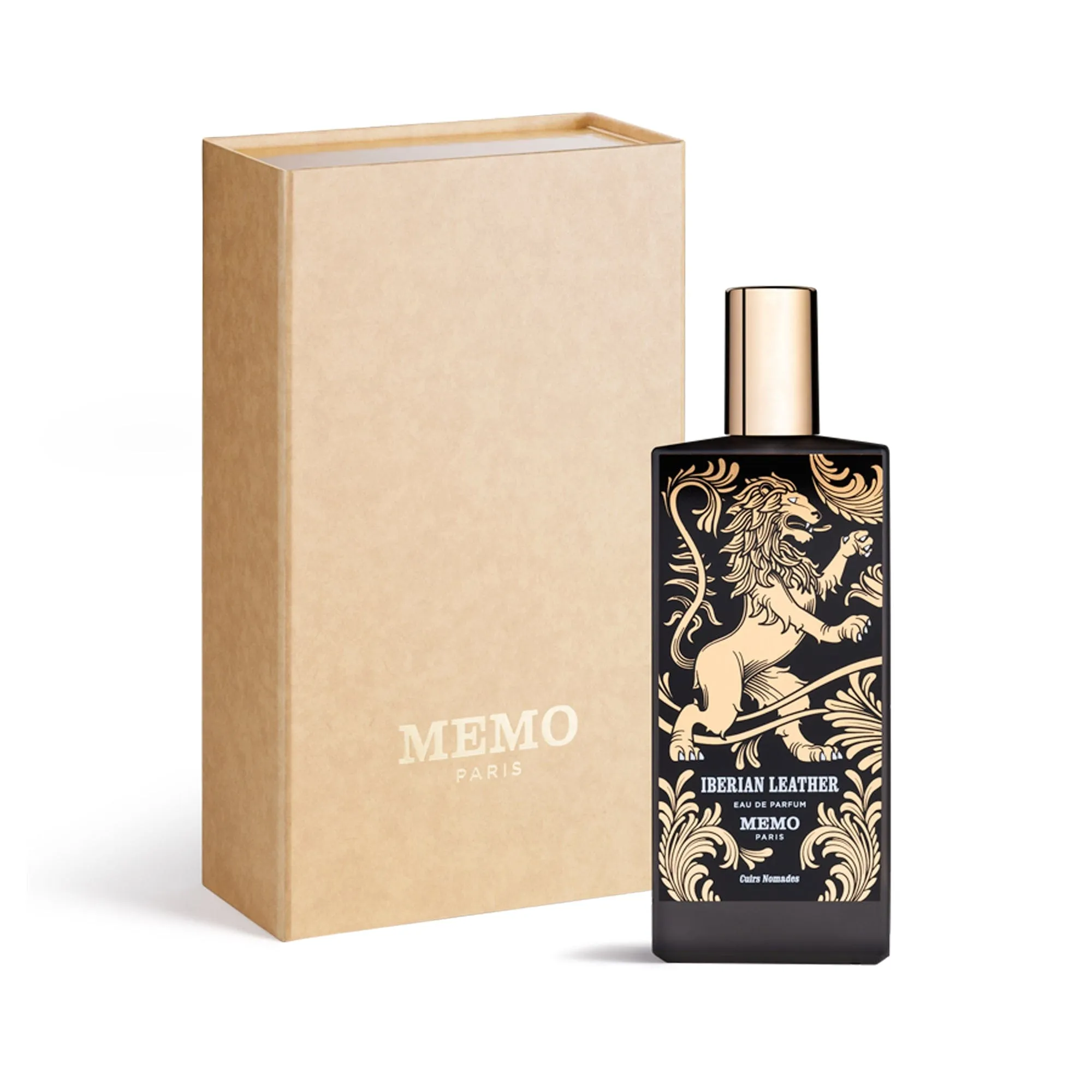 Iberian Leather Memo Paris Eau de Parfum