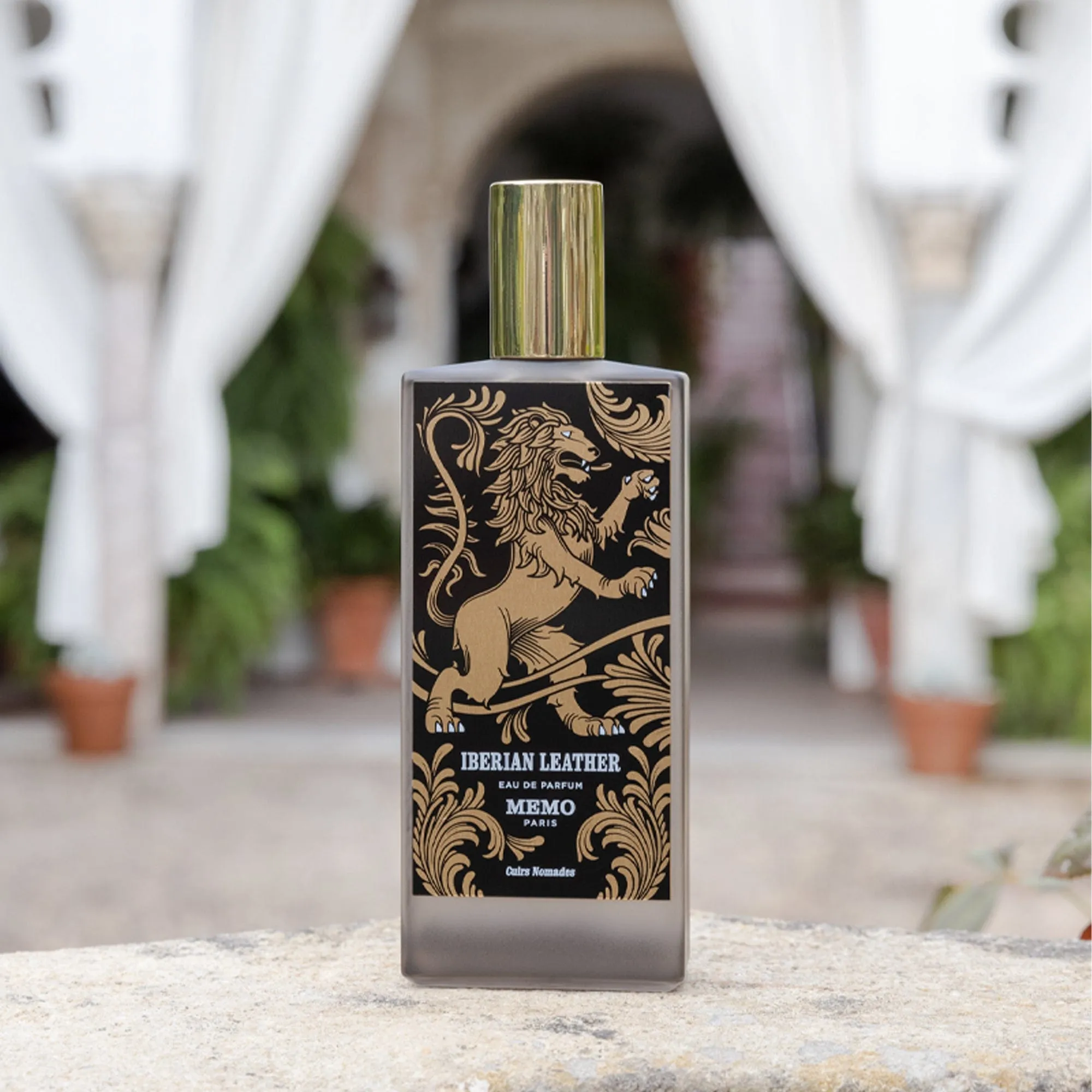 Iberian Leather Memo Paris Eau de Parfum