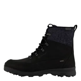 Icebug Adak Rewool M Bugrip Black/grey