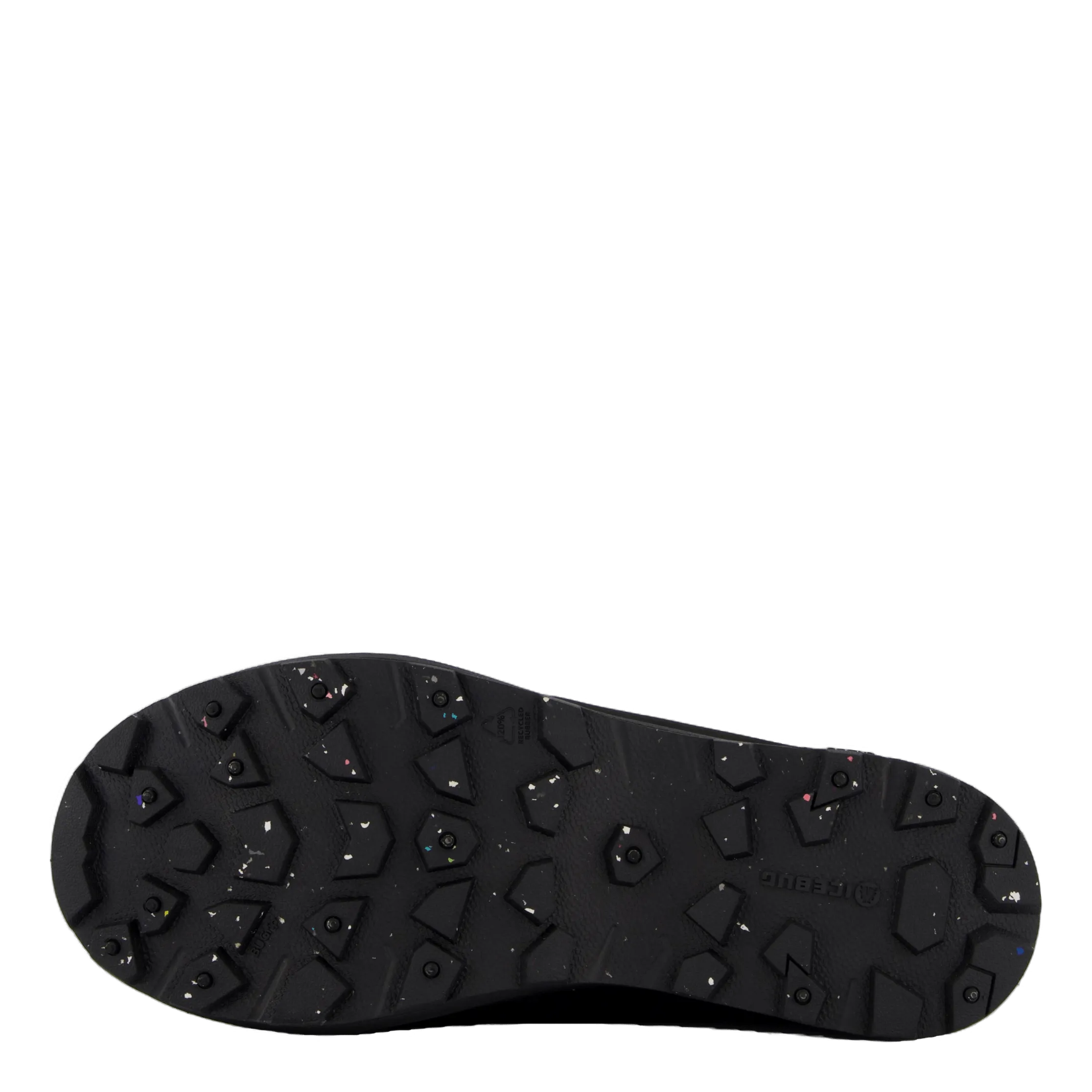 Icebug Adak Rewool M Bugrip Black/grey