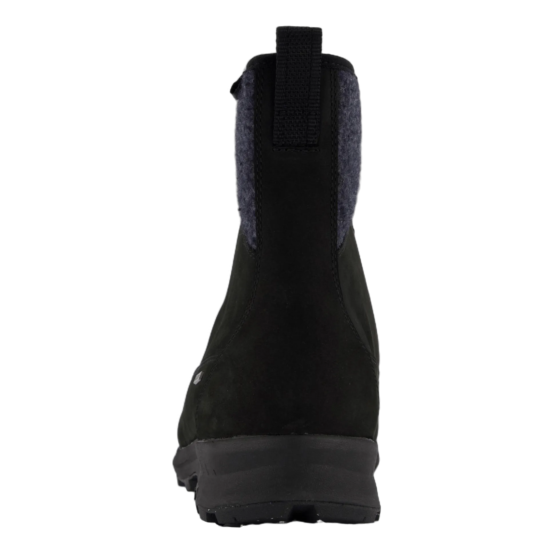 Icebug Adak Rewool M Bugrip Black/grey