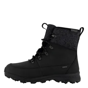 Icebug Adak Rewool W Bugrip Black/grey