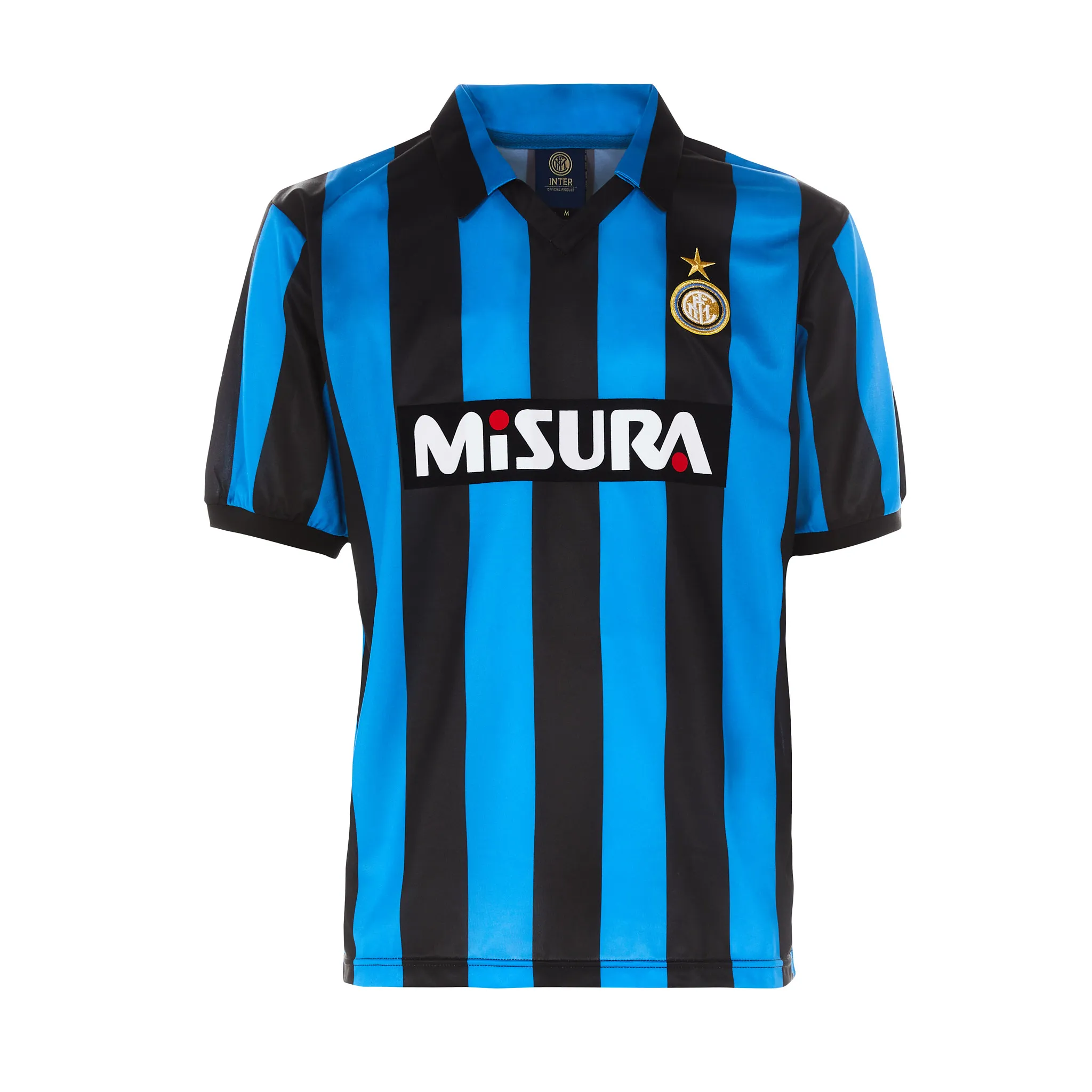 IM CAMISETA PRIMERA EQUIPACIÓN RETRO 1990/91