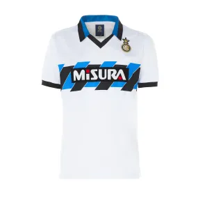 IM CAMISETA SEGUNDA EQUIPACIÓN RETRO 1990/91