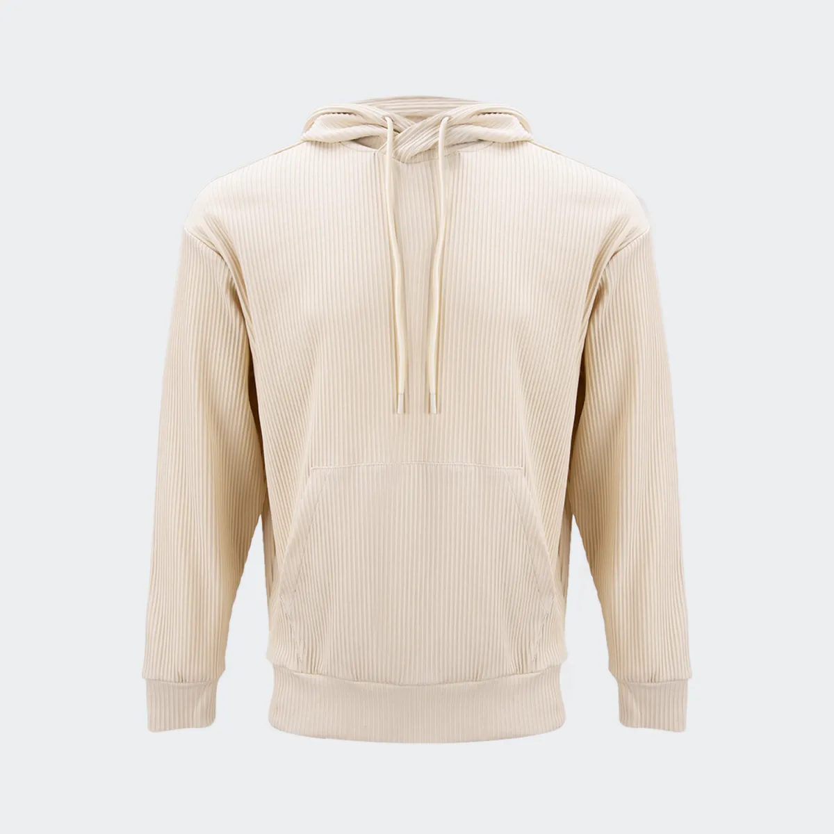 INIMIGO Sudadera con capucha enemiga beige