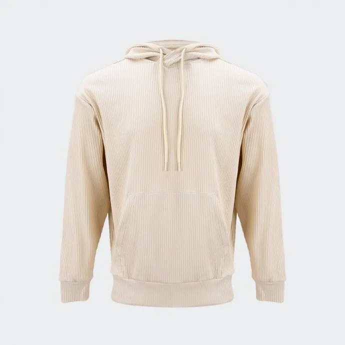 INIMIGO Sudadera con capucha enemiga beige