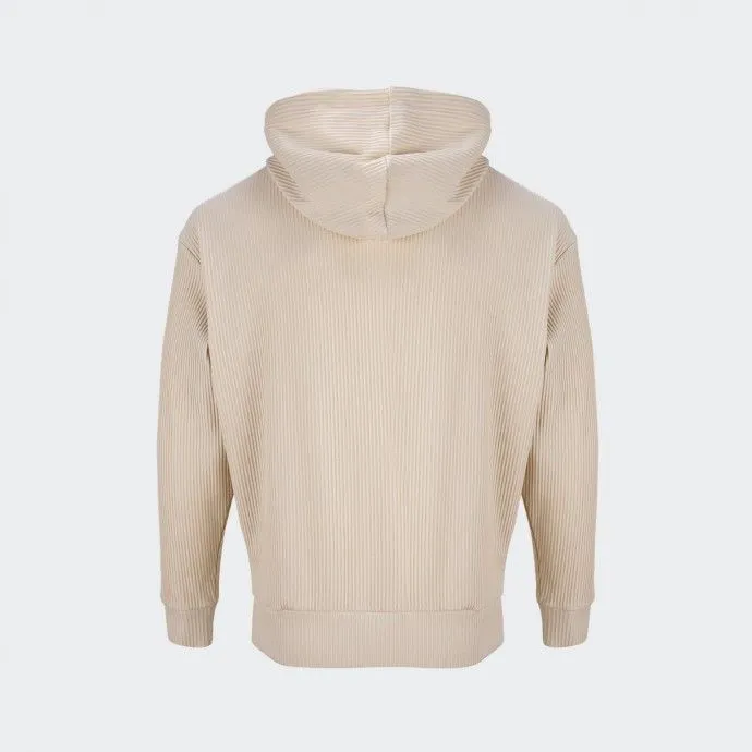 INIMIGO Sudadera con capucha enemiga beige