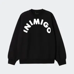 INIMIGO Sudadera Enemigo Negra