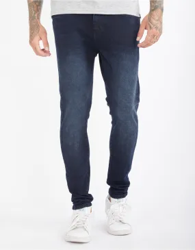 Jean skinny negro