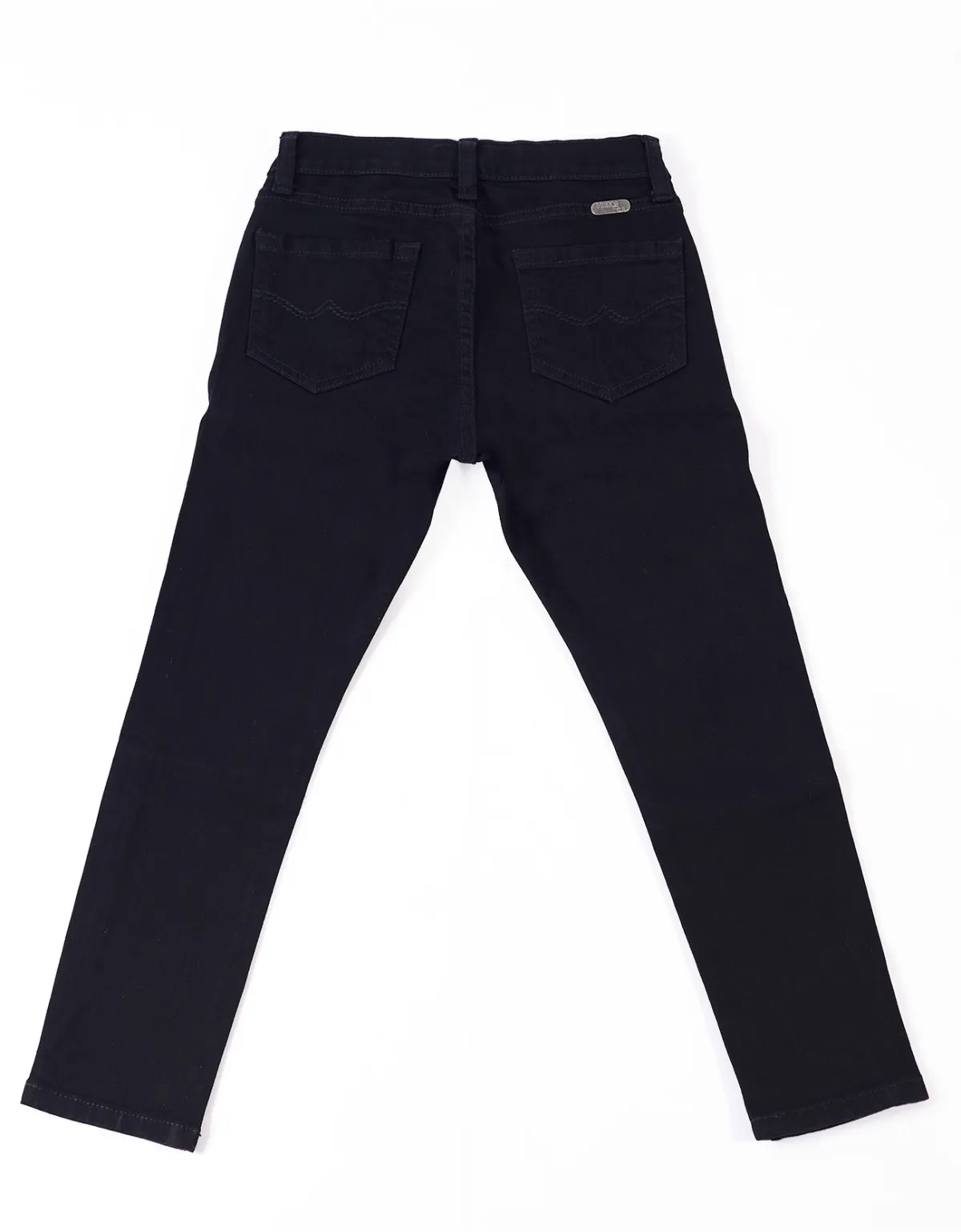 Jean slim fit negro